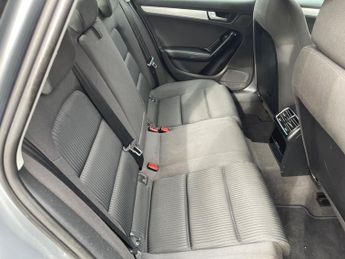 Audi A4 2.0 TDI Executive SE Multitronic Euro 4 4dr
