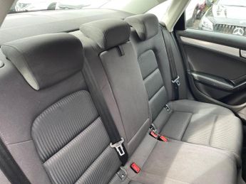Audi A4 2.0 TDI Executive SE Multitronic Euro 4 4dr