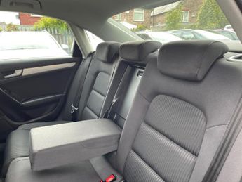 Audi A4 2.0 TDI Executive SE Multitronic Euro 4 4dr