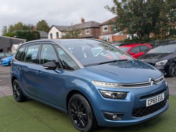 Citroen Grand C4 Picasso 1.6 BlueHDi Exclusive EAT6 Euro 6 (s/s) 5dr