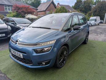 Citroen Grand C4 Picasso 1.6 BlueHDi Exclusive EAT6 Euro 6 (s/s) 5dr