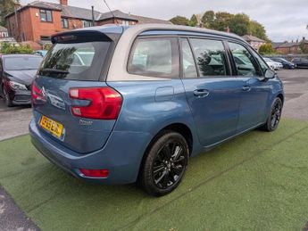 Citroen Grand C4 Picasso 1.6 BlueHDi Exclusive EAT6 Euro 6 (s/s) 5dr