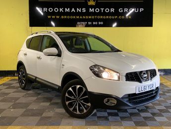 Nissan Qashqai 1.6 n-tec 2WD Euro 5 5dr