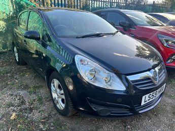 Vauxhall Corsa 1.2i 16v Active 5dr