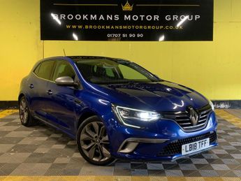 Renault Megane 1.2 TCe GT Line Nav Euro 6 (s/s) 5dr