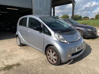 Peugeot iOn Auto 5dr