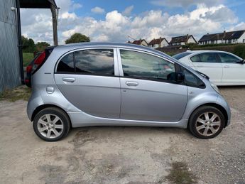 Peugeot iOn Auto 5dr