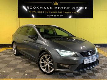 SEAT Leon 1.8 TSI FR Sport Tourer Euro 6 (s/s) 5dr