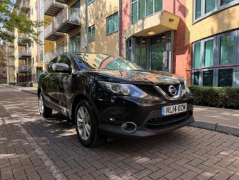 Nissan Qashqai 1.2 DIG-T Acenta Premium 2WD Euro 5 (s/s) 5dr