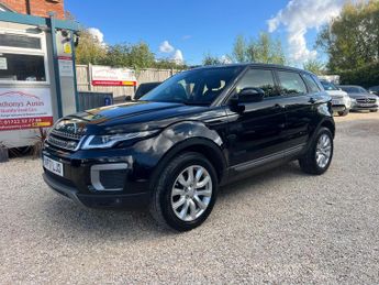 Land Rover Range Rover Evoque 2.0 eD4 SE FWD Euro 6 (s/s) 5dr