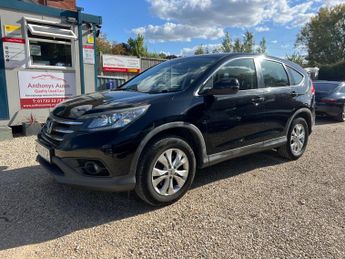 Honda CR-V 2.2 i-DTEC SE-T 4WD Euro 5 (s/s) 5dr