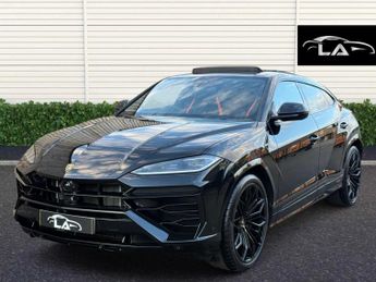 Lamborghini Urus 4.0 V8 BiTurbo 25.9kWh SE Auto 4WD Euro 6 5dr