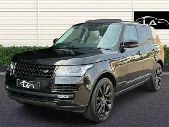 Land Rover Range Rover 3.0 TD V6 Vogue SE Auto 4WD Euro 6 (s/s) 5dr