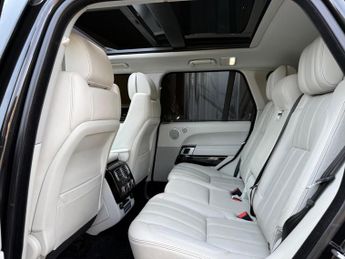 Land Rover Range Rover 3.0 TD V6 Vogue SE Auto 4WD Euro 6 (s/s) 5dr