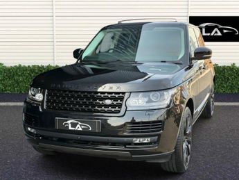 Land Rover Range Rover 3.0 TD V6 Vogue SE Auto 4WD Euro 6 (s/s) 5dr