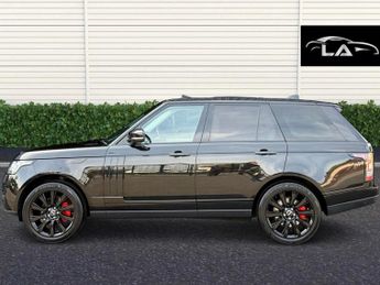 Land Rover Range Rover 3.0 TD V6 Vogue SE Auto 4WD Euro 6 (s/s) 5dr