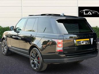 Land Rover Range Rover 3.0 TD V6 Vogue SE Auto 4WD Euro 6 (s/s) 5dr