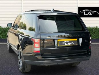 Land Rover Range Rover 3.0 TD V6 Vogue SE Auto 4WD Euro 6 (s/s) 5dr