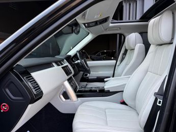 Land Rover Range Rover 3.0 TD V6 Vogue SE Auto 4WD Euro 6 (s/s) 5dr