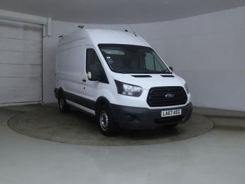 Ford Transit 2.0 350 EcoBlue FWD L2 H3 Euro 6 5dr
