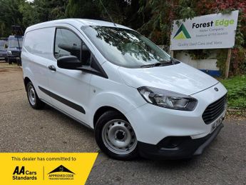 Ford Transit 1.5 TDCi Leader L1 Euro 6 (s/s) 4dr