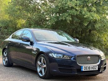 Jaguar XE 2.0d Portfolio Auto Euro 6 (s/s) 4dr