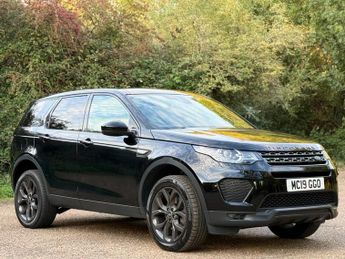 Land Rover Discovery Sport 2.0 TD4 Landmark Auto 4WD Euro 6 (s/s) 5dr