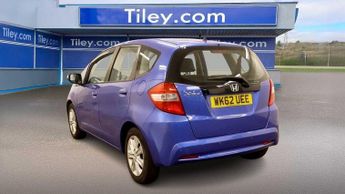 Honda Jazz 1.4 i-VTEC ES CVT Euro 5 5dr