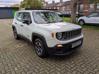 Jeep Renegade 1.6 E-TorQ Sport Euro 6 (s/s) 5dr