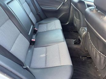 Mercedes-Benz C Class 1.8 C180 Kompressor Avantgarde SE 4dr