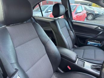 Mercedes-Benz C Class 1.8 C180 Kompressor Avantgarde SE 4dr