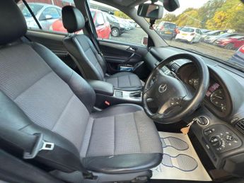 Mercedes-Benz C Class 1.8 C180 Kompressor Avantgarde SE 4dr