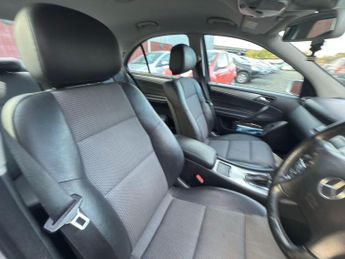 Mercedes-Benz C Class 1.8 C180 Kompressor Avantgarde SE 4dr