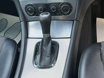 Mercedes-Benz C Class 1.8 C180 Kompressor Avantgarde SE 4dr