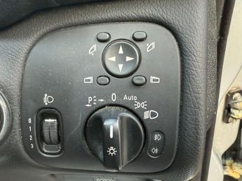 Mercedes-Benz C Class 1.8 C180 Kompressor Avantgarde SE 4dr