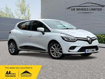Renault Clio 1.2 16V Dynamique Nav Euro 6 5dr