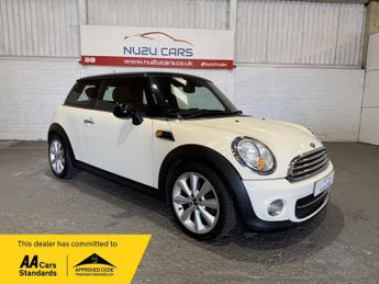 MINI Hatch 1.6 Cooper Euro 5 (s/s) 3dr