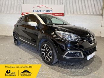 Renault Captur 1.5 dCi ENERGY Dynamique S MediaNav Euro 5 (s/s) 5dr