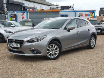 Mazda 3 2.0 SKYACTIV-G SE-L Nav Auto Euro 6 (s/s) 5dr