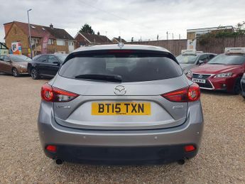 Mazda Mazda3 2.0 SKYACTIV-G SE-L Nav Auto Euro 6 (s/s) 5dr
