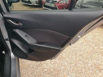 Mazda Mazda3 2.0 SKYACTIV-G SE-L Nav Auto Euro 6 (s/s) 5dr