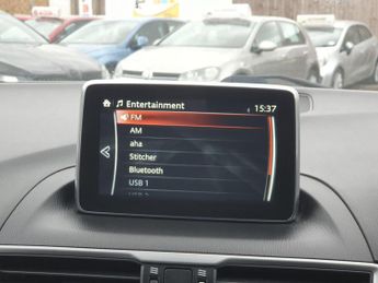 Mazda Mazda3 2.0 SKYACTIV-G SE-L Nav Auto Euro 6 (s/s) 5dr