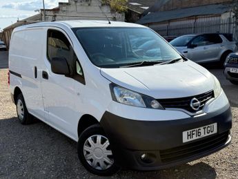 Nissan NV200 1.5 dCi Acenta SWB Euro 5 6dr (AC)