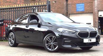 BMW 218 1.5 218i Sport (LCP) Euro 6 (s/s) 4dr