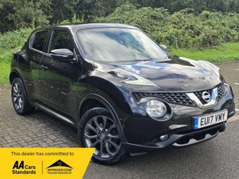 Nissan Juke 1.2 DIG-T Tekna Euro 6 (s/s) 5dr