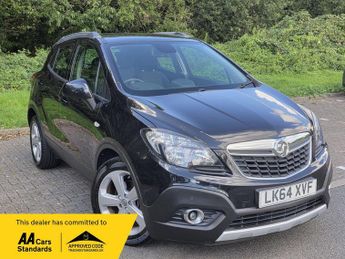 Vauxhall Mokka 1.4T Tech Line Auto 2WD Euro 5 5dr