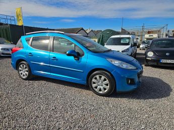Peugeot 207 SW 1.6 VTi Allure Tiptronic Euro 5 5dr