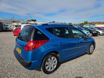 Peugeot 207 SW 1.6 VTi Allure Tiptronic Euro 5 5dr