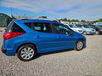 Peugeot 207 SW 1.6 VTi Allure Tiptronic Euro 5 5dr