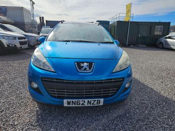 Peugeot 207 SW 1.6 VTi Allure Tiptronic Euro 5 5dr